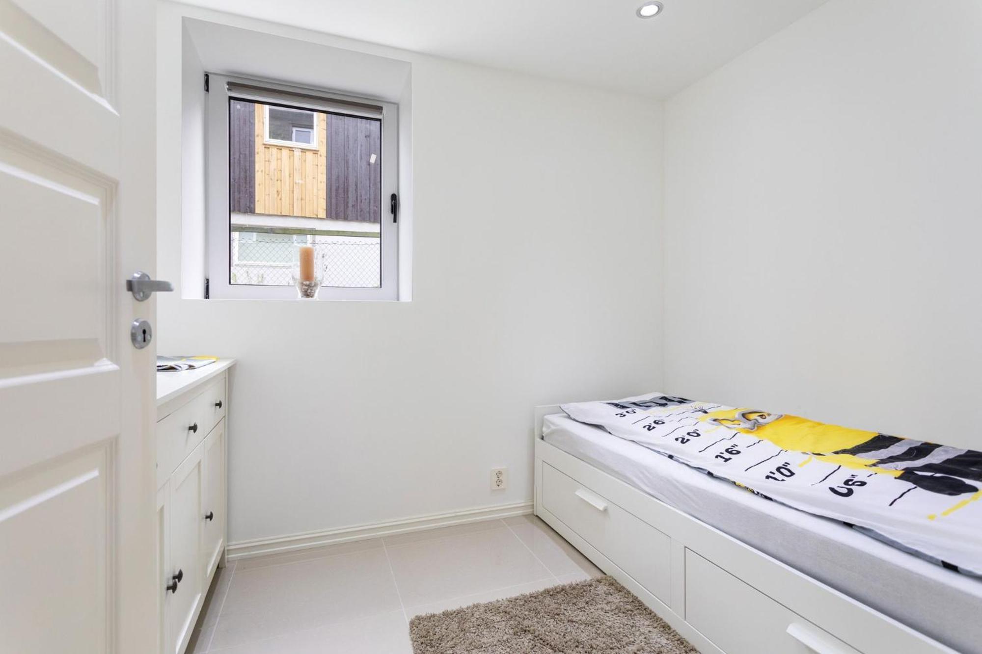 Charming With Garden And Parking Leilighet Stavanger