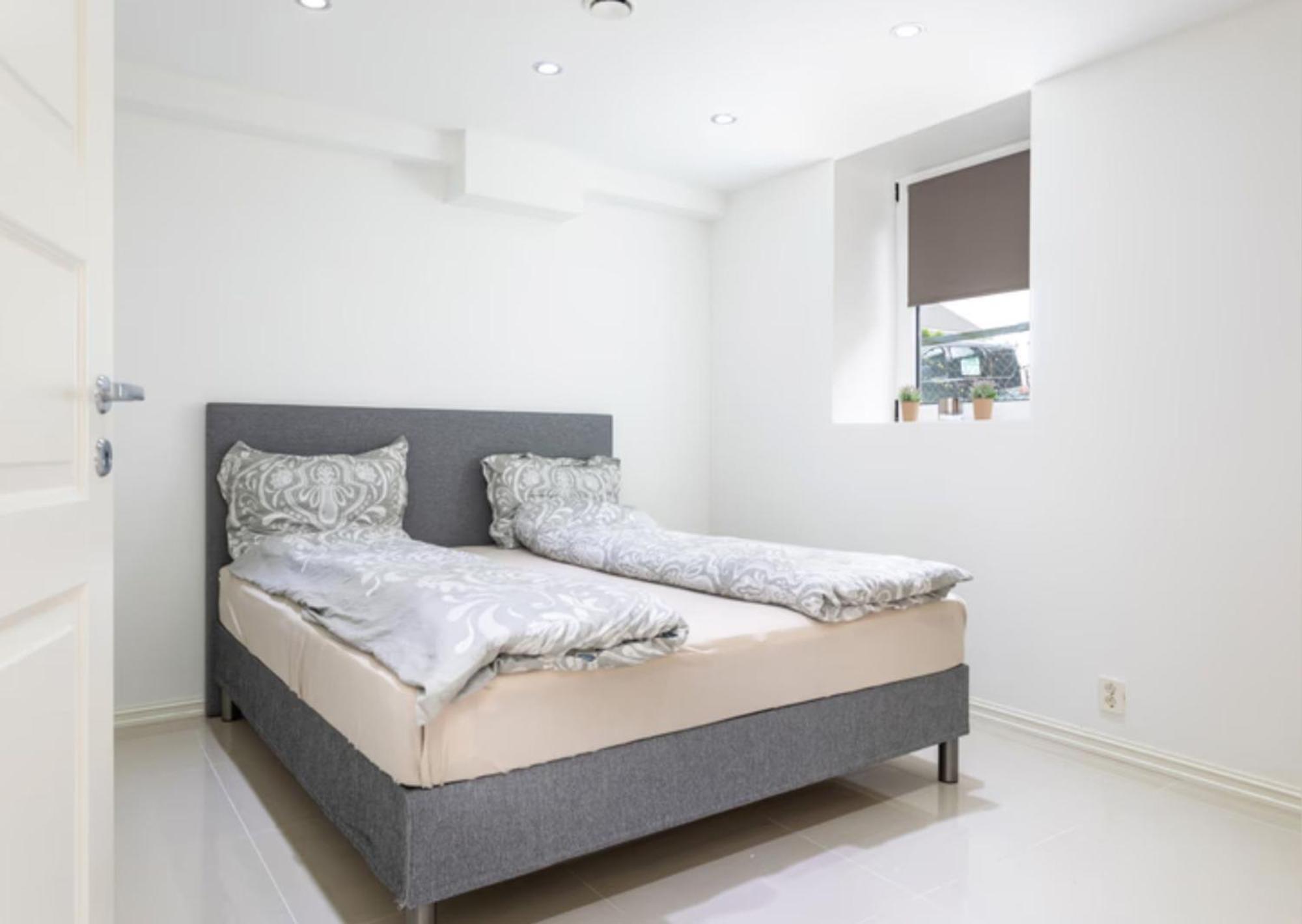 Charming With Garden And Parking Leilighet Stavanger