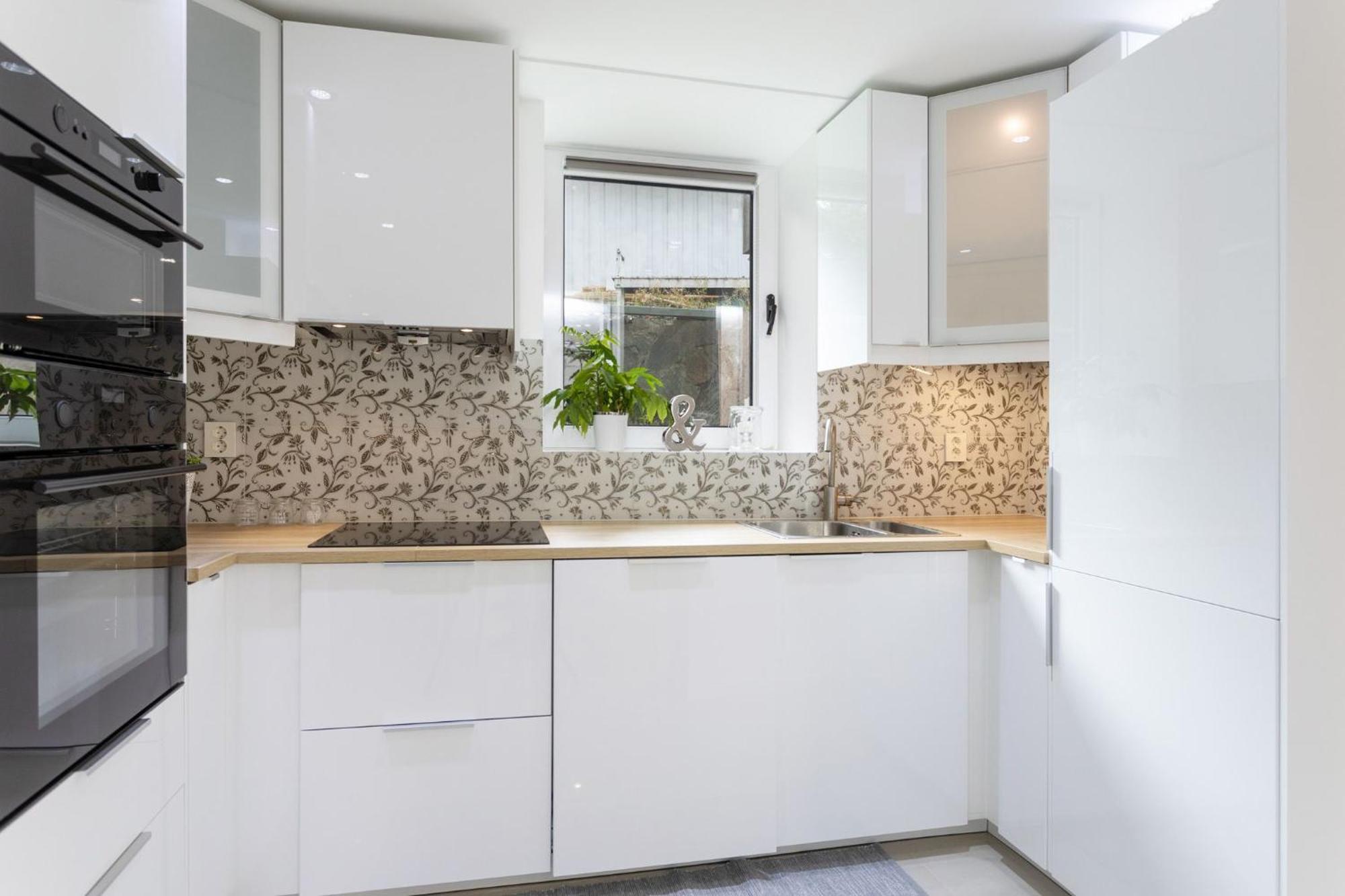 Charming With Garden And Parking * Stavanger
