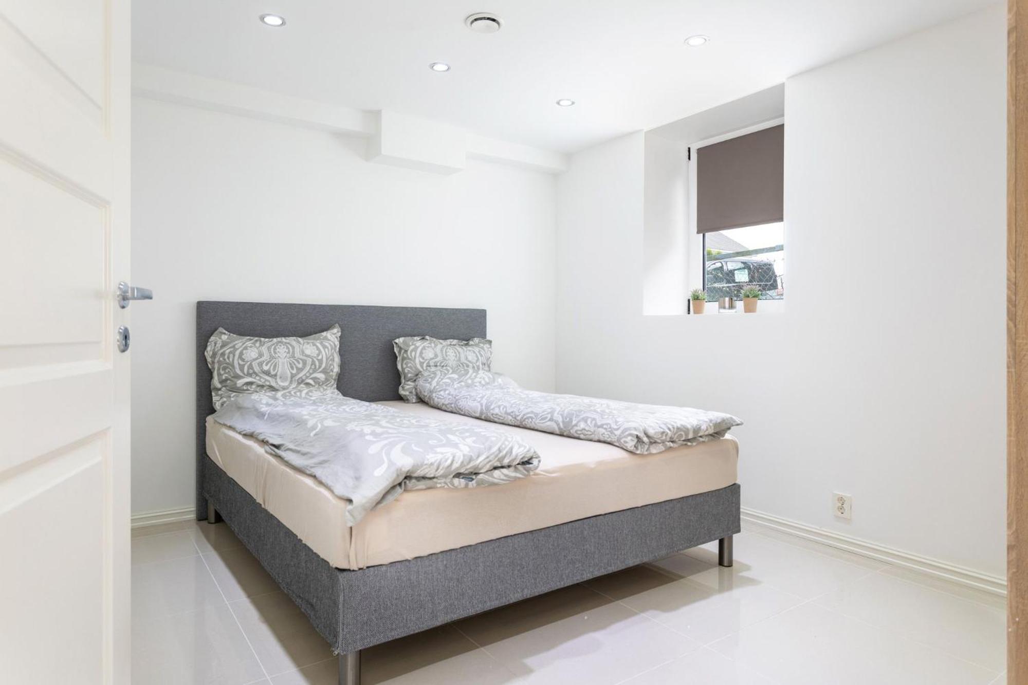 Charming With Garden And Parking Stavanger